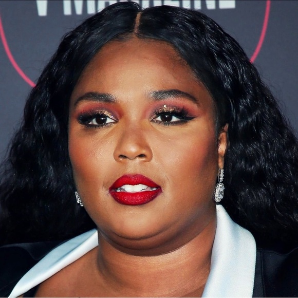 NEW White Gold-Plated Stacked Diamond Simulant Emerald Baguette Drop Earrings - Picture 2 of 14